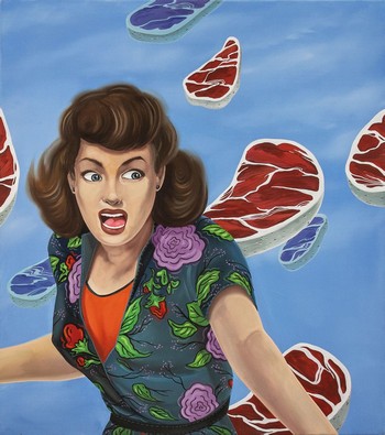 Lukáš Miffek - Outnumbered - 2009